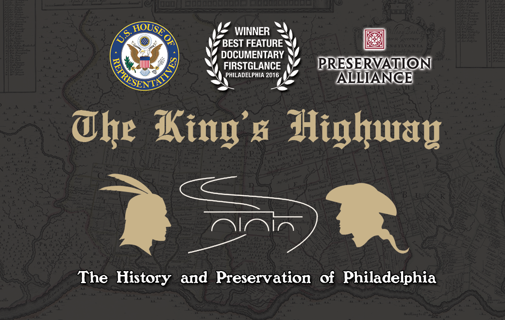 The King's Highway documentary logo